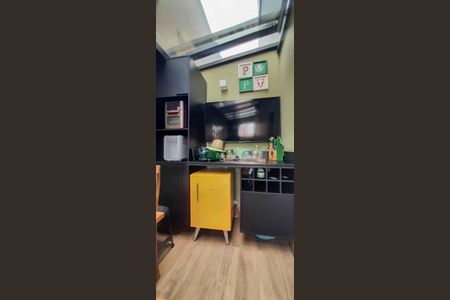 Apartamento à venda com 57m², 2 quartos e 1 vagaEspaço Gourmet