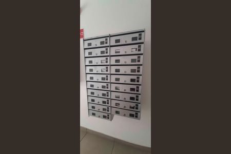 Apartamento à venda com 57m², 2 quartos e 1 vagaCaixa de Correio