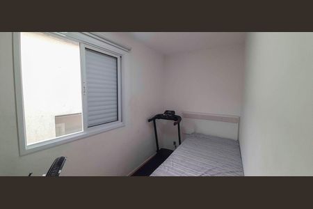 Apartamento à venda com 57m², 2 quartos e 1 vagaQuarto 2