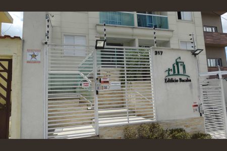 Apartamento à venda com 57m², 2 quartos e 1 vagaFachada do Prédio