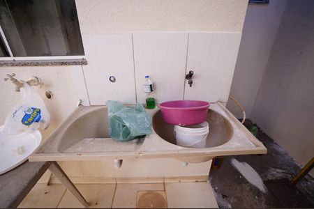 Casa para alugar com 2 quartos, 60m² em Vila Pedroso, Goiânia