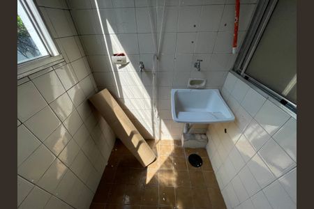 Apartamento para alugar com 58m², 2 quartos e 1 vaga Apartamento para alugar com 58m², 2 quartos e 1 vagaCozinha e Área de Serviço