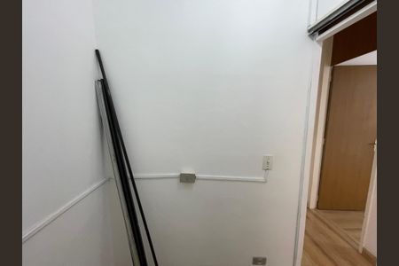 Apartamento para alugar com 58m², 2 quartos e 1 vaga Apartamento para alugar com 58m², 2 quartos e 1 vagaEscritorio - Quarto 3