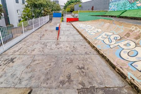 Apartamento para alugar com 58m², 2 quartos e 1 vaga Apartamento para alugar com 58m², 2 quartos e 1 vagaÁrea comum