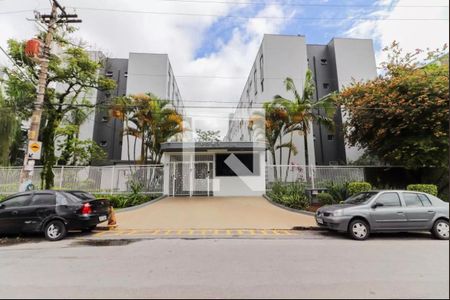 Apartamento para alugar com 58m², 2 quartos e 1 vaga Apartamento para alugar com 58m², 2 quartos e 1 vagaFachada e portaria