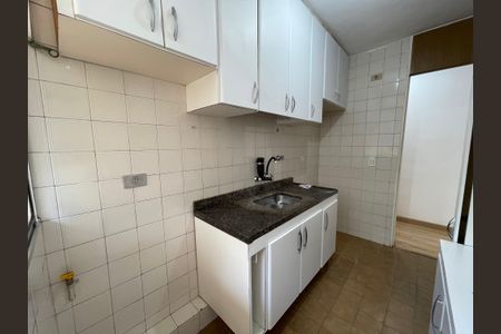 Apartamento para alugar com 58m², 2 quartos e 1 vaga Apartamento para alugar com 58m², 2 quartos e 1 vagaCozinha e Área de Serviço