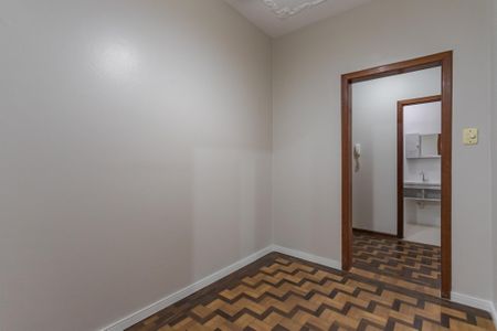 Sala de apartamento à venda com 1 quarto, 40m² em São Geraldo, Porto Alegre