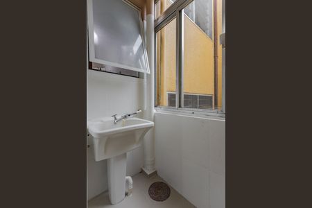 Apartamento à venda com 40m², 1 quarto e sem vagaCozinha e Área de Serviço