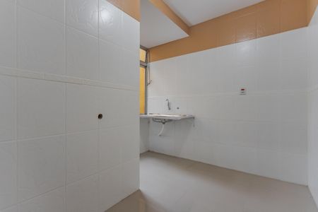 Apartamento à venda com 40m², 1 quarto e sem vagaCozinha e Área de Serviço