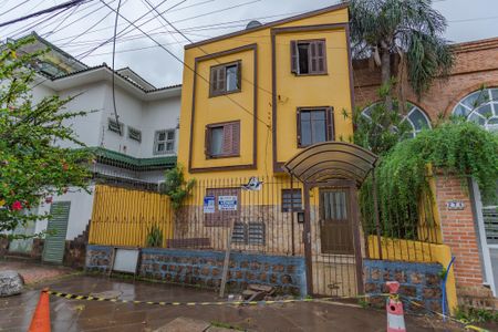 Apartamento à venda com 40m², 1 quarto e sem vagaFachada