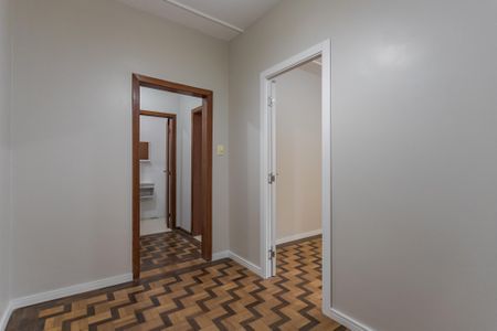Sala de apartamento à venda com 1 quarto, 40m² em São Geraldo, Porto Alegre