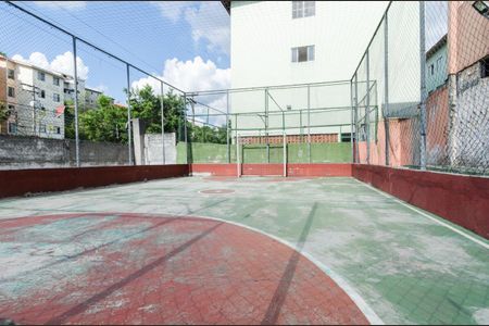 Apartamento à venda com 40m², 1 quarto e 1 vagaQuadra