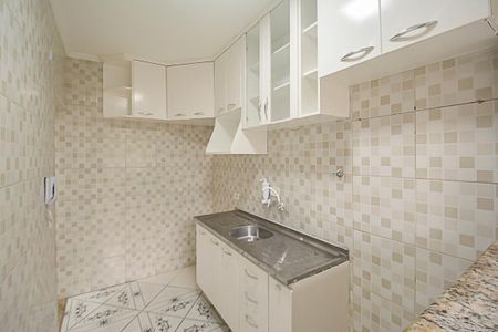 Apartamento à venda com 40m², 1 quarto e 1 vagaCozinha