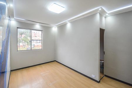 Sala de apartamento à venda com 1 quarto, 40m² em Vila Jerusalem, São Bernardo do Campo