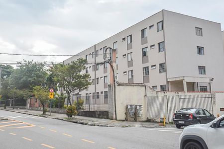 Apartamento à venda com 40m², 1 quarto e 1 vagaFachada e portaria