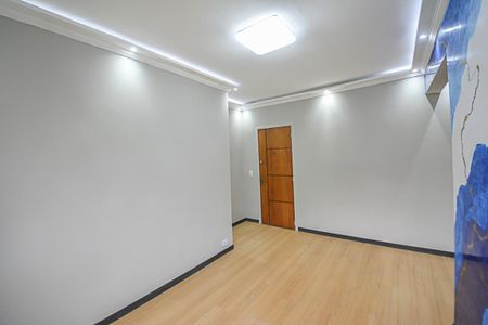 Sala de apartamento à venda com 1 quarto, 40m² em Vila Jerusalem, São Bernardo do Campo