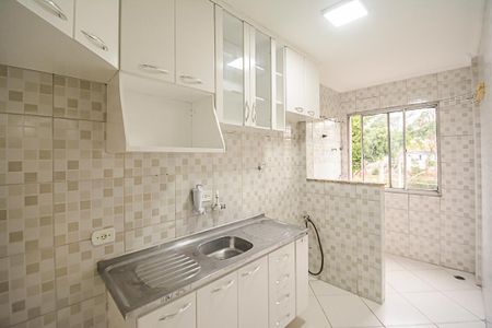 Apartamento à venda com 40m², 1 quarto e 1 vagaCozinha