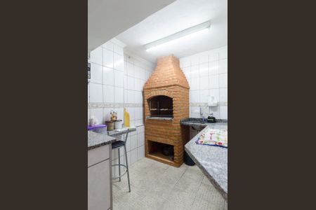 Apartamento à venda com 40m², 1 quarto e 1 vagaÁrea comum - Churrasqueira