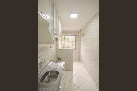 Apartamento à venda com 40m², 1 quarto e 1 vagaCozinha