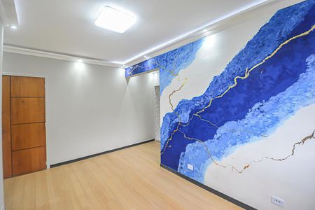 Apartamento à venda com 40m², 1 quarto e 1 vagaSala