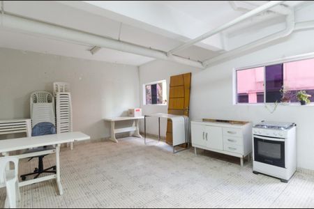 Apartamento à venda com 40m², 1 quarto e 1 vagaÁrea comum - Salão de festas