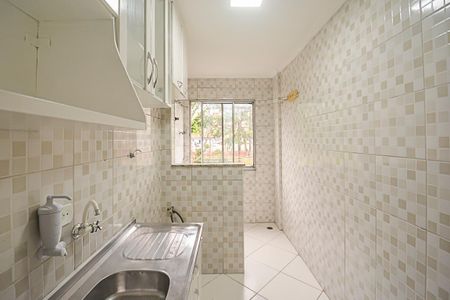 Apartamento à venda com 40m², 1 quarto e 1 vagaCozinha