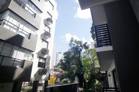 Quarto 1 Suíte Vista de apartamento para alugar com 2 quartos, 81m² em Petrópolis, Porto Alegre