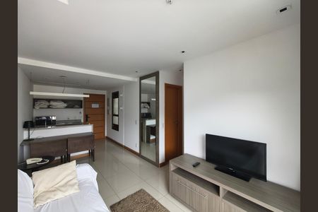 Apartamento para alugar com 35m², 1 quarto e 1 vaga