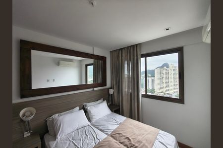 Apartamento para alugar com 1 quarto, 35m² em Jacarepaguá, Rio de Janeiro