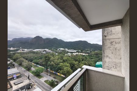 Apartamento para alugar com 1 quarto, 35m² em Jacarepaguá, Rio de Janeiro