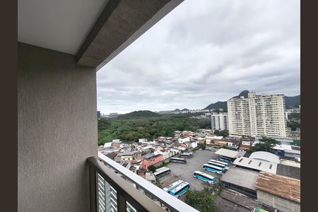 Apartamento para alugar com 1 quarto, 35m² em Jacarepaguá, Rio de Janeiro