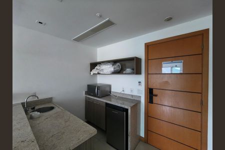 Apartamento para alugar com 35m², 1 quarto e 1 vaga