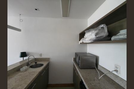 Apartamento para alugar com 35m², 1 quarto e 1 vaga