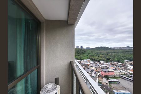 Apartamento para alugar com 35m², 1 quarto e 1 vaga