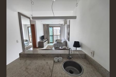 Apartamento para alugar com 1 quarto, 35m² em Jacarepaguá, Rio de Janeiro