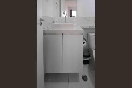 Apartamento à venda com 28m², 1 quarto e sem vagaBanheiro