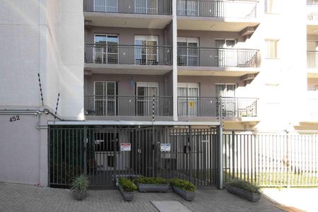 Apartamento à venda com 28m², 1 quarto e sem vagaFachada