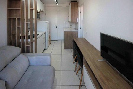 Apartamento à venda com 28m², 1 quarto e sem vagaSala
