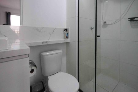 Apartamento à venda com 28m², 1 quarto e sem vagaBanheiro