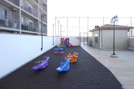 Apartamento à venda com 28m², 1 quarto e sem vagaÁrea comum - Playground