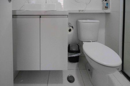 Apartamento à venda com 28m², 1 quarto e sem vagaBanheiro