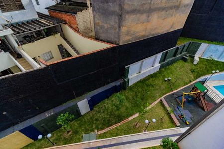 Apartamento à venda com 40m², 2 quartos e sem vagaVaranda