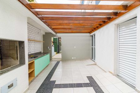 Apartamento à venda com 40m², 2 quartos e sem vagaChurrasqueira