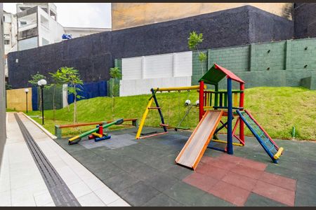 Apartamento à venda com 40m², 2 quartos e sem vagaParque infantil