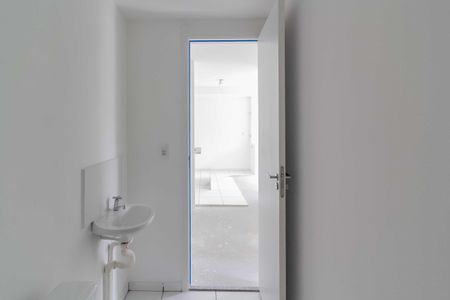 Apartamento à venda com 40m², 2 quartos e sem vagaBanheiro