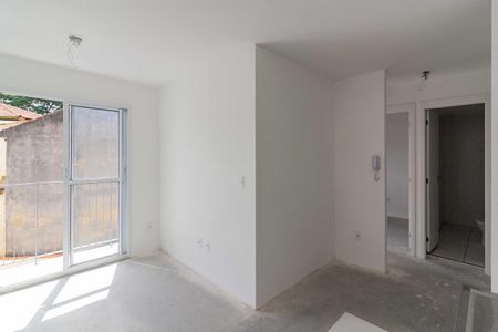 Apartamento à venda com 40m², 2 quartos e sem vagaCozinha integrada com Área de Serviço