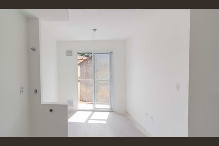 Apartamento à venda com 40m², 2 quartos e sem vagaCozinha integrada com Área de Serviço