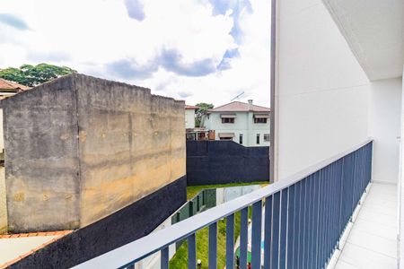 Apartamento à venda com 40m², 2 quartos e sem vagaVaranda