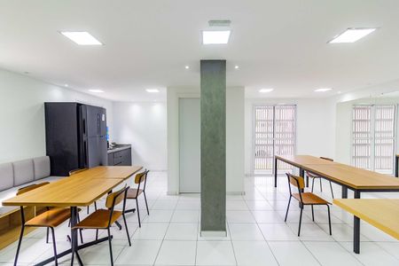Apartamento à venda com 40m², 2 quartos e sem vagaSalão de festas