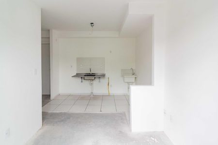 Apartamento à venda com 40m², 2 quartos e sem vagaSala